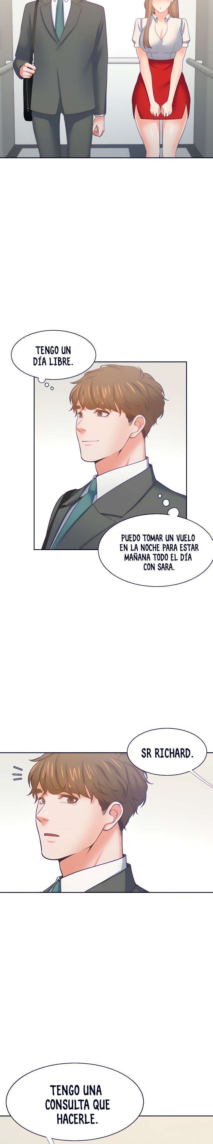 Thirst Capitulo 71 página 19