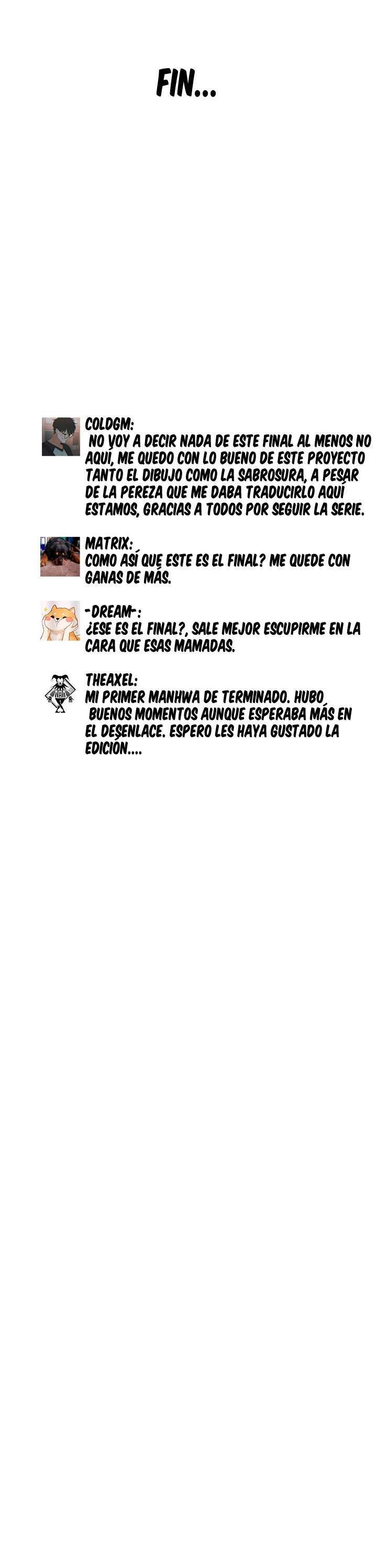 Thirst Capitulo 71 página 35