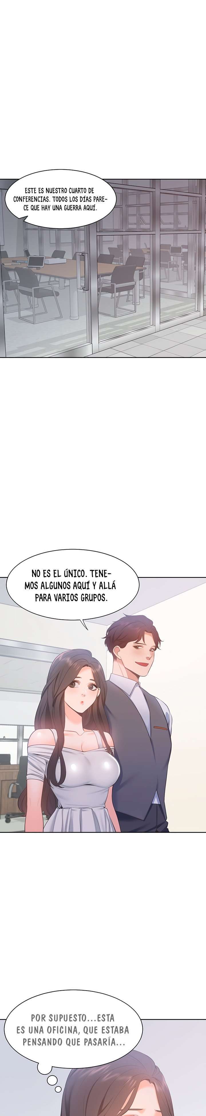 Thirst Capitulo 8 página 11