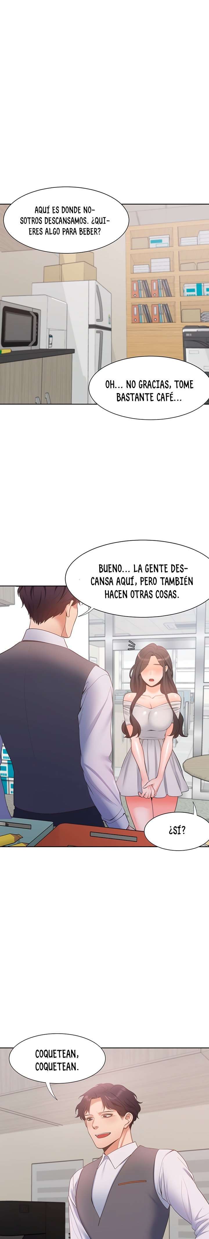 Thirst Capitulo 8 página 17