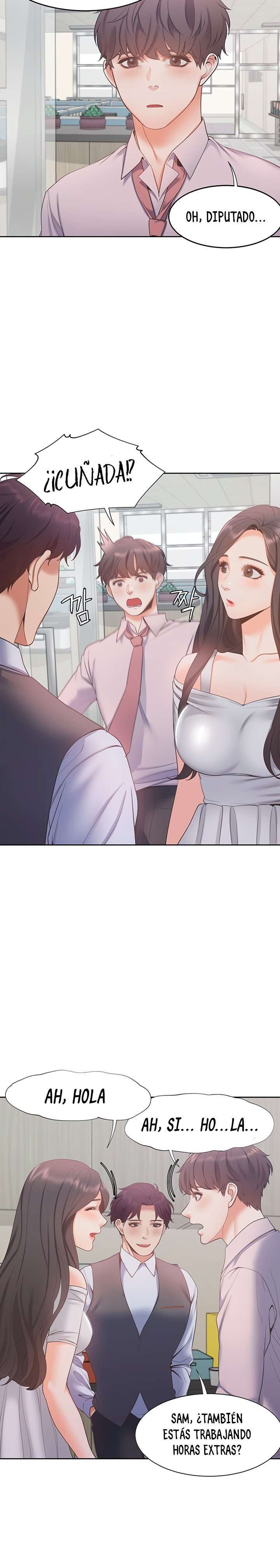 Thirst Capitulo 8 página 19