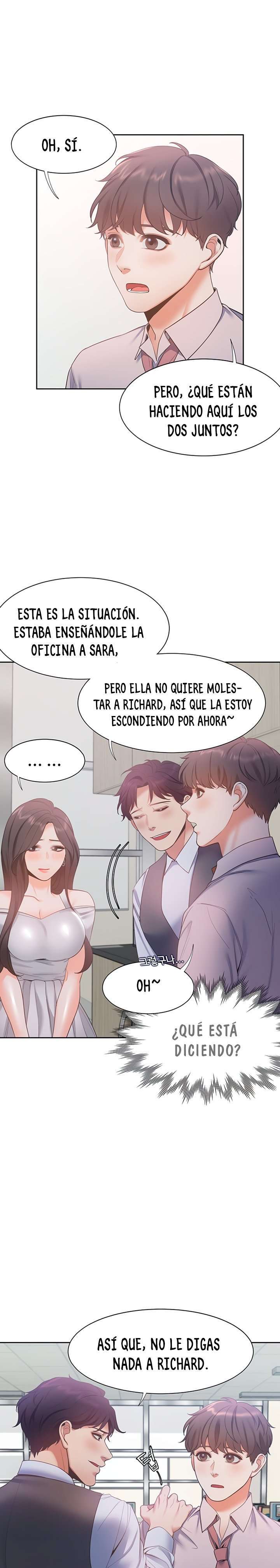 Thirst Capitulo 8 página 20