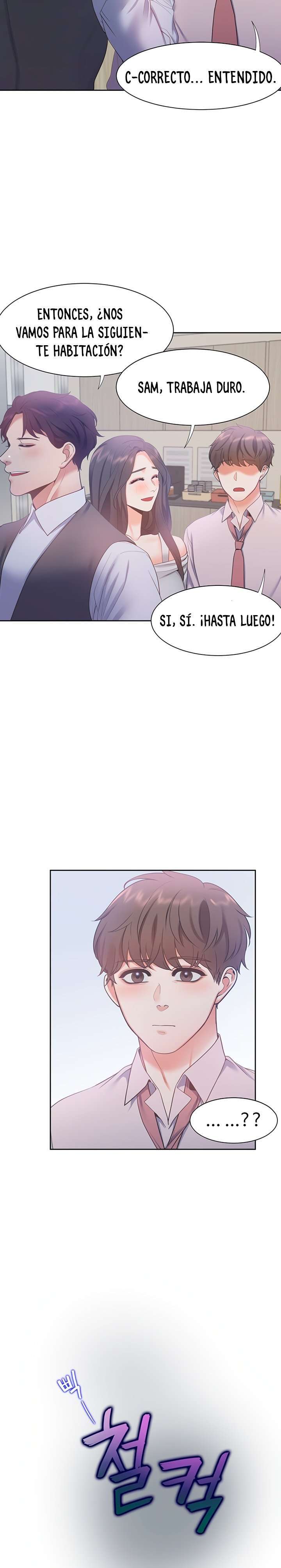 Thirst Capitulo 8 página 21