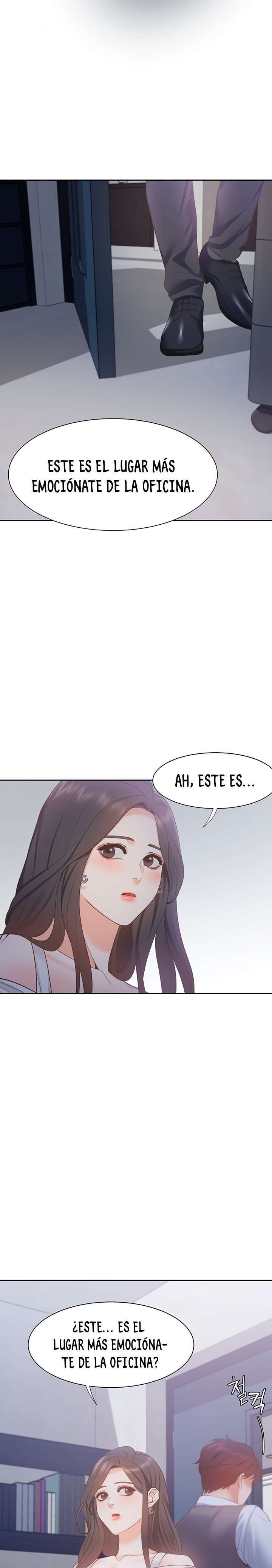 Thirst Capitulo 8 página 22