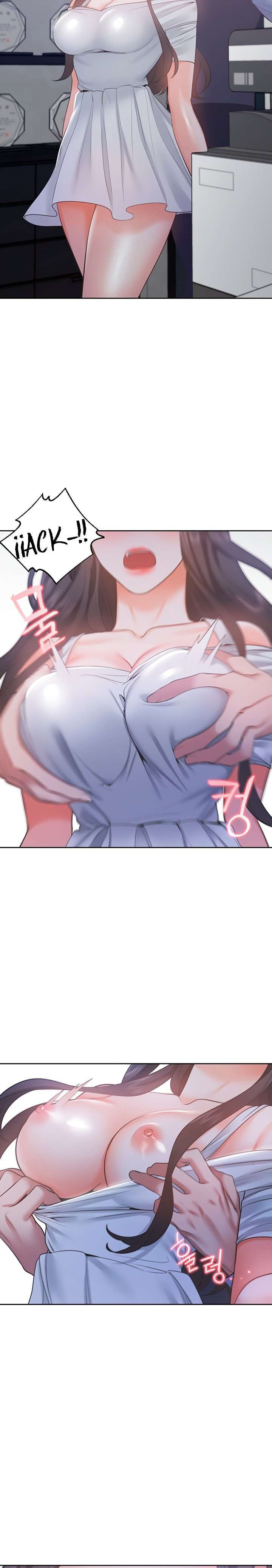Thirst Capitulo 8 página 23