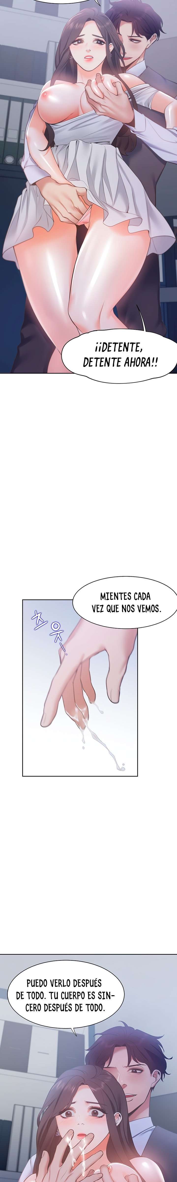 Thirst Capitulo 8 página 26