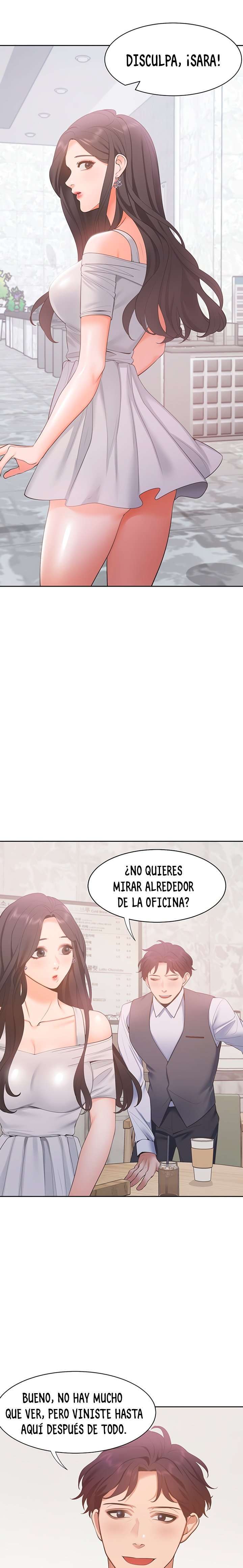 Thirst Capitulo 8 página 5