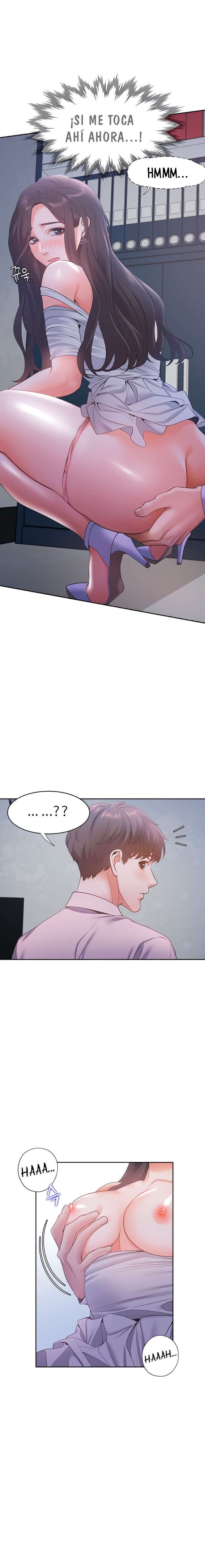 Thirst Capitulo 9 página 10