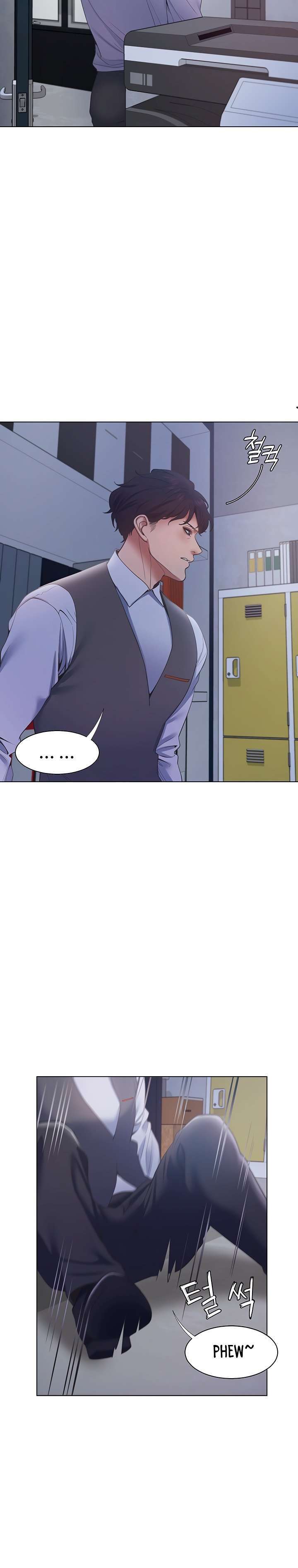 Thirst Capitulo 9 página 17