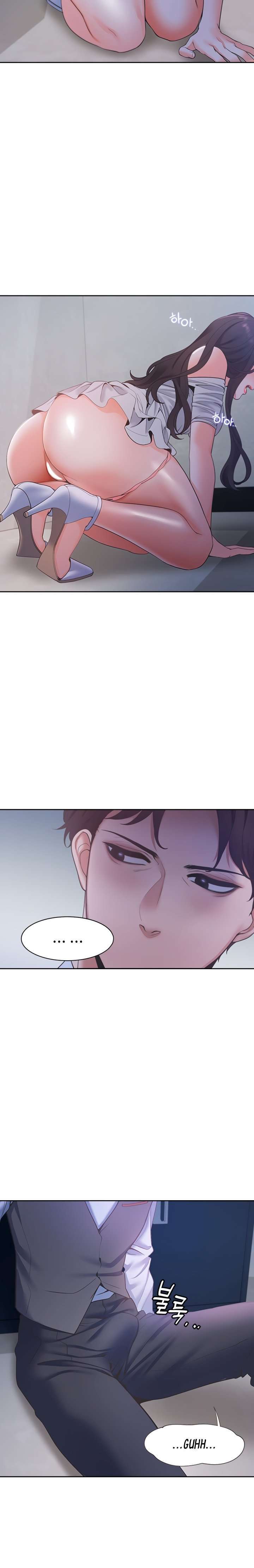 Thirst Capitulo 9 página 19