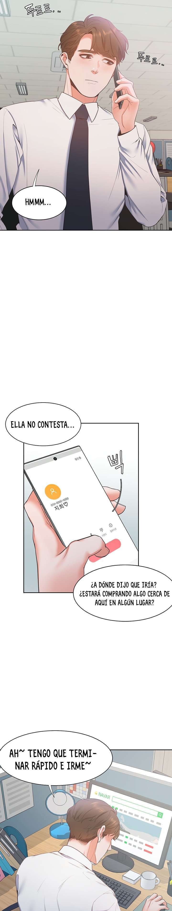 Thirst Capitulo 9 página 27