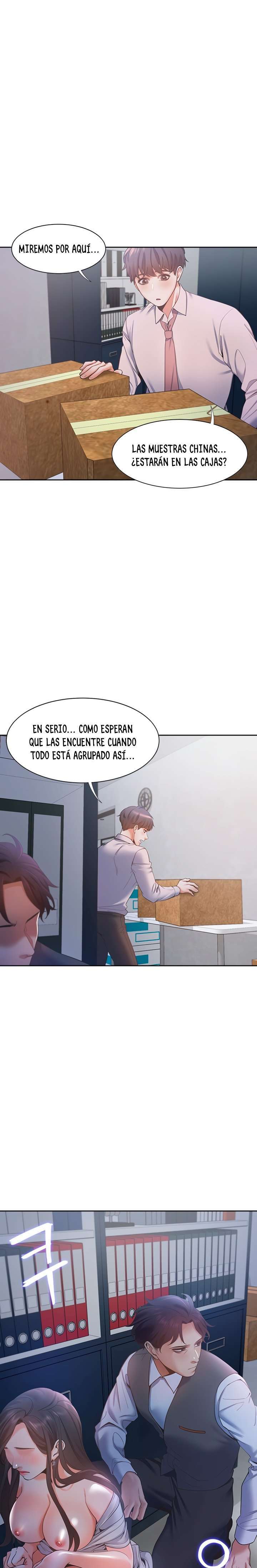 Thirst Capitulo 9 página 5