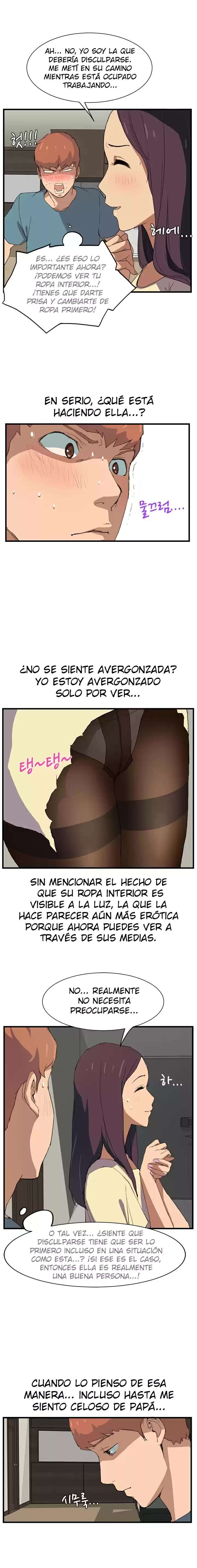 This Does Not Feel Like Me Capitulo 1 página 11
