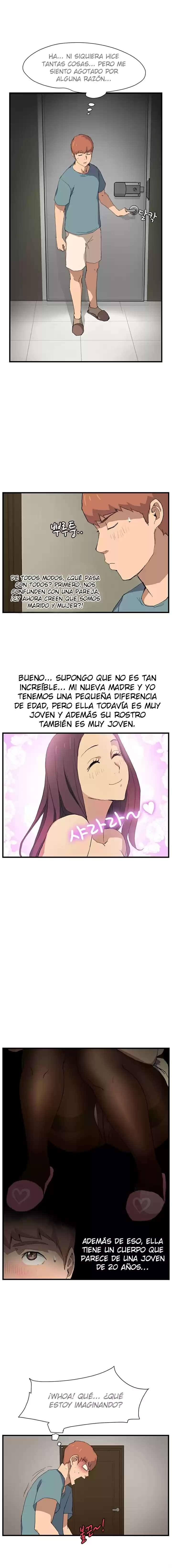 This Does Not Feel Like Me Capitulo 1 página 19