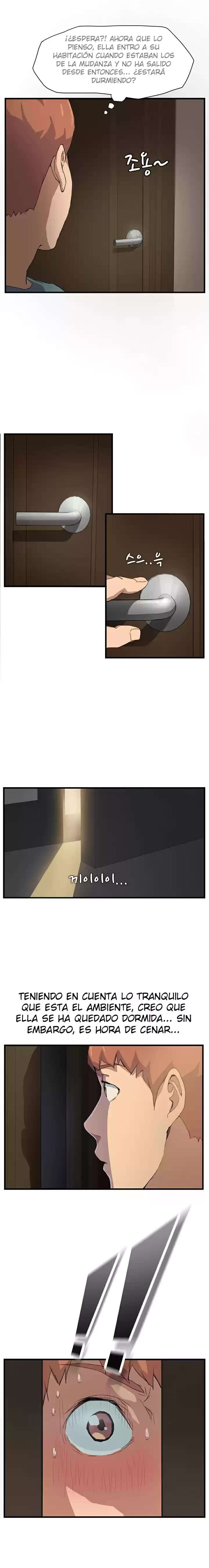 This Does Not Feel Like Me Capitulo 1 página 20