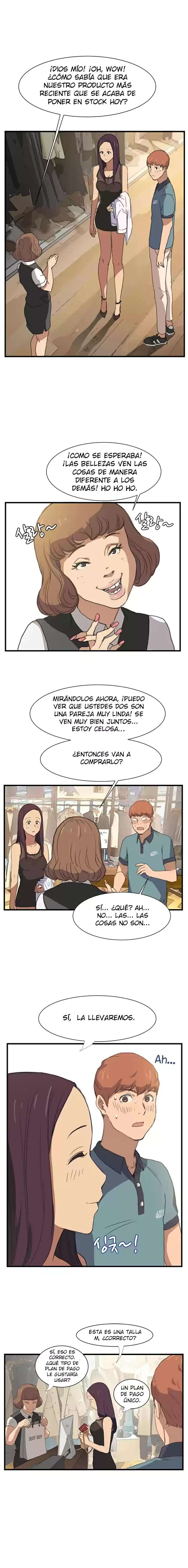 This Does Not Feel Like Me Capitulo 1 página 3