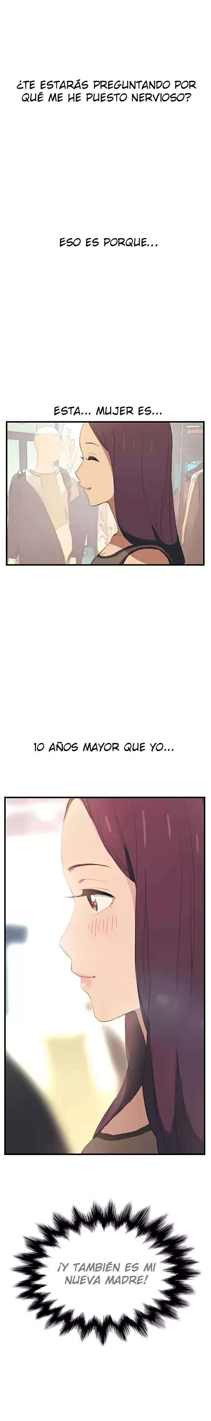 This Does Not Feel Like Me Capitulo 1 página 4