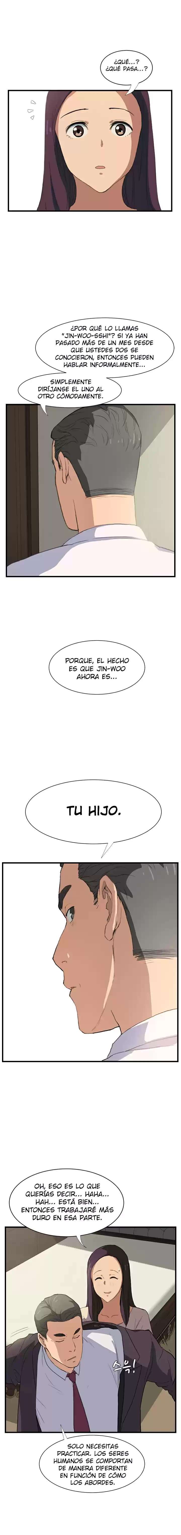This Does Not Feel Like Me Capitulo 1 página 6