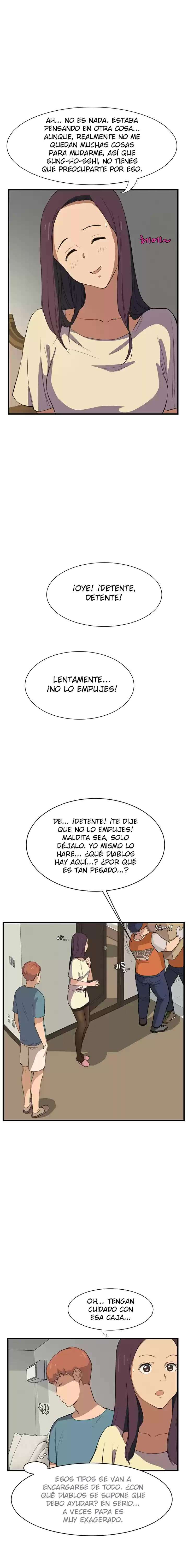 This Does Not Feel Like Me Capitulo 1 página 8