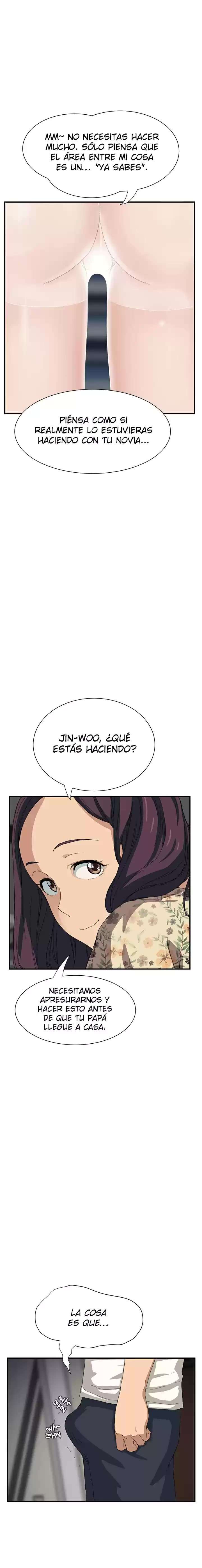 This Does Not Feel Like Me Capitulo 10 página 14