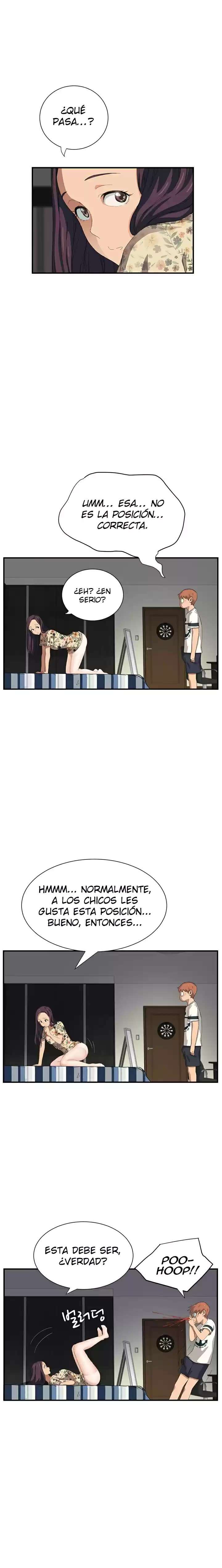 This Does Not Feel Like Me Capitulo 10 página 15