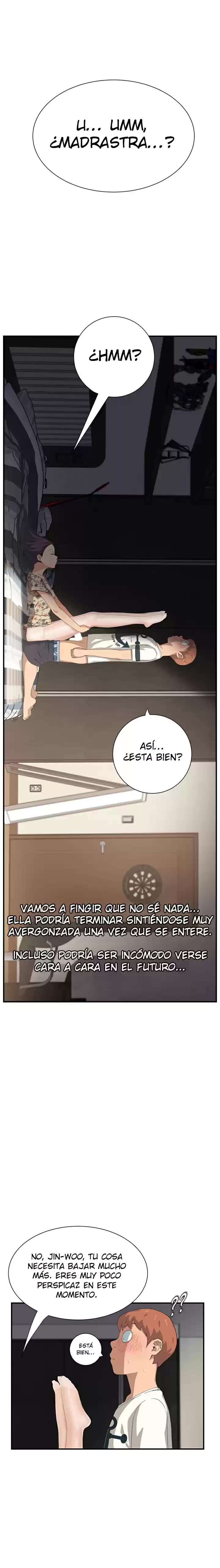 This Does Not Feel Like Me Capitulo 10 página 18