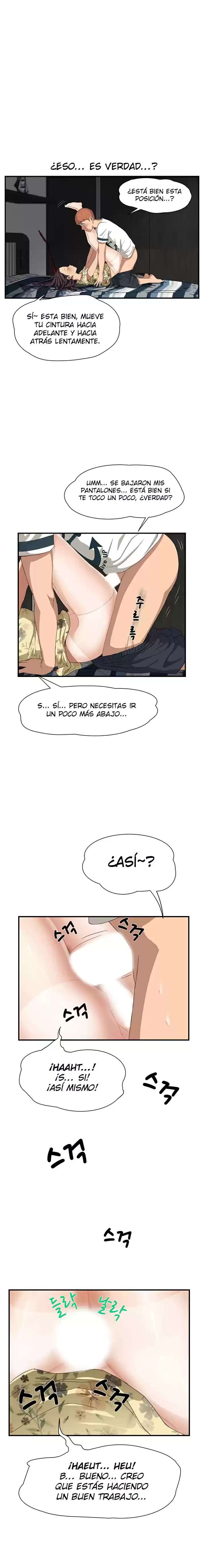 This Does Not Feel Like Me Capitulo 10 página 23