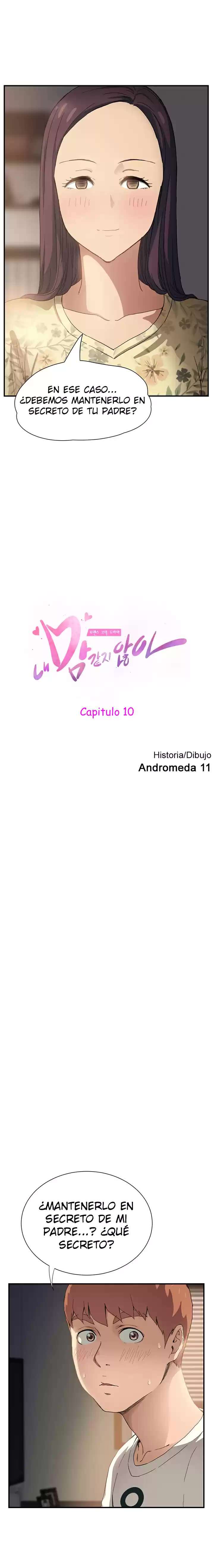 This Does Not Feel Like Me Capitulo 10 página 3
