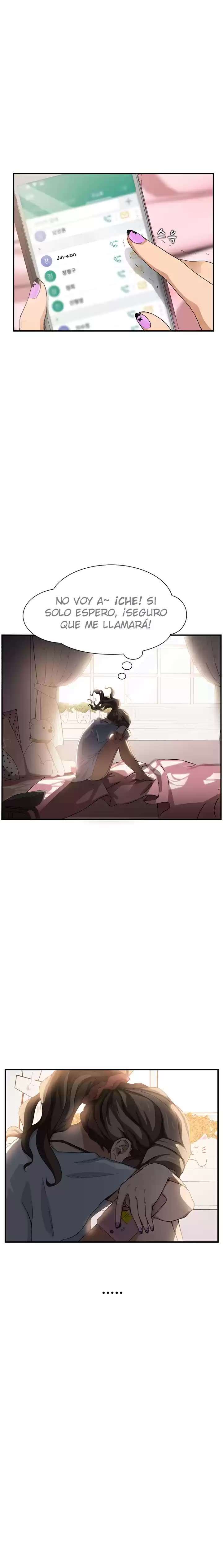 This Does Not Feel Like Me Capitulo 10 página 6