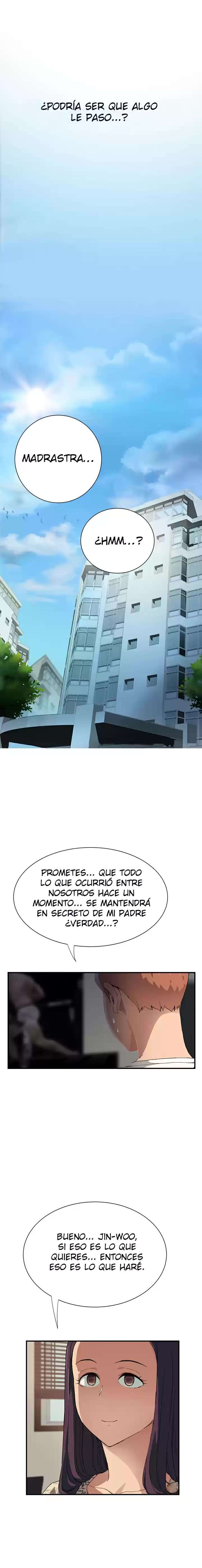 This Does Not Feel Like Me Capitulo 10 página 7