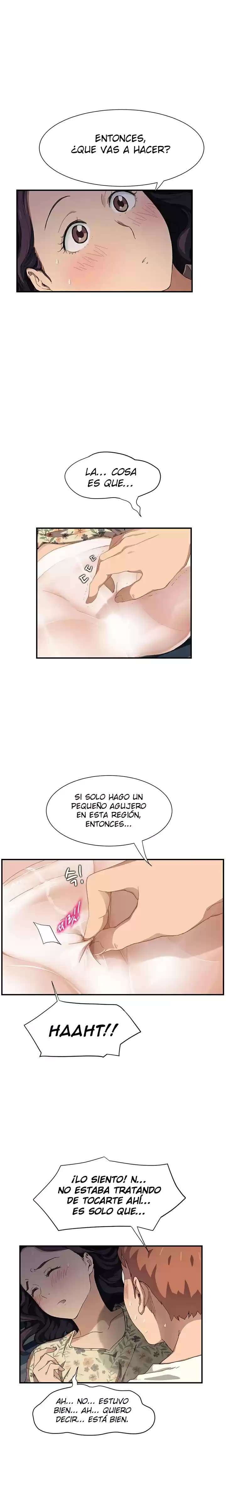 This Does Not Feel Like Me Capitulo 11 página 10