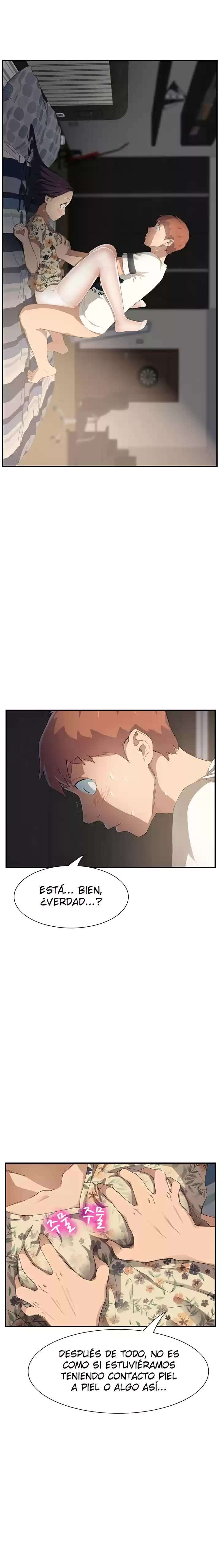 This Does Not Feel Like Me Capitulo 11 página 19