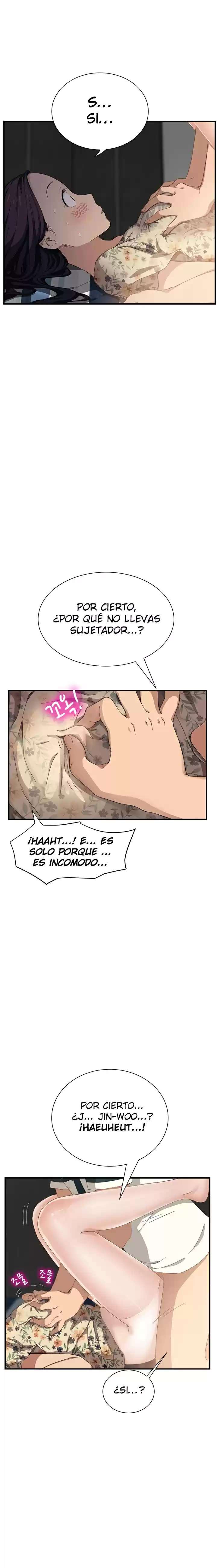 This Does Not Feel Like Me Capitulo 11 página 20