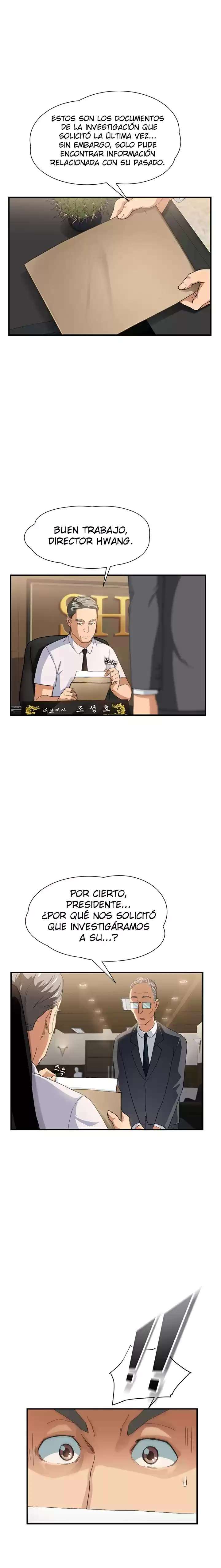 This Does Not Feel Like Me Capitulo 11 página 4