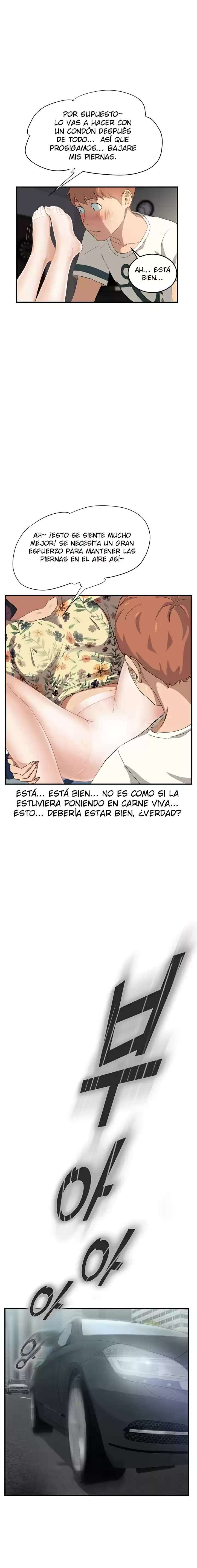 This Does Not Feel Like Me Capitulo 11 página 7