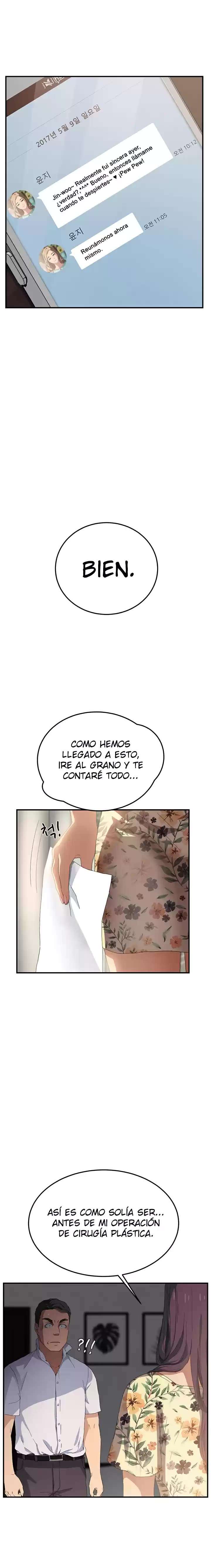 This Does Not Feel Like Me Capitulo 12 página 15