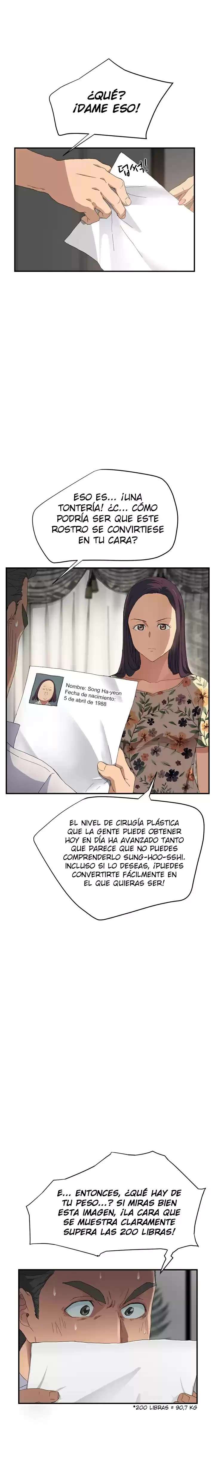 This Does Not Feel Like Me Capitulo 12 página 16