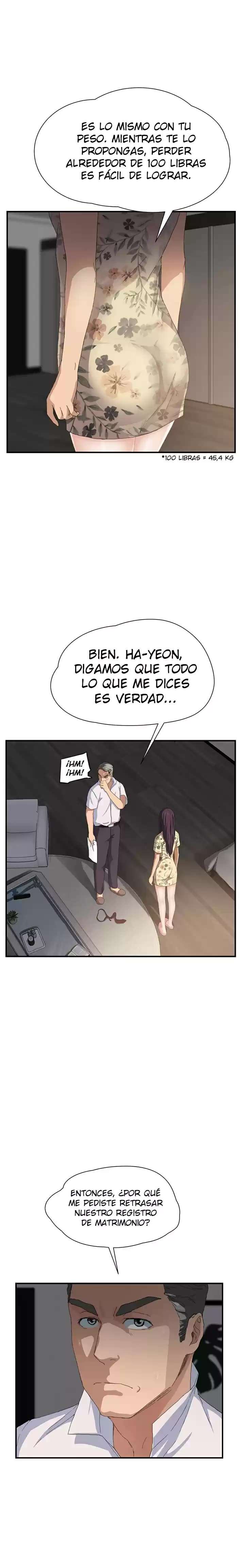 This Does Not Feel Like Me Capitulo 12 página 17