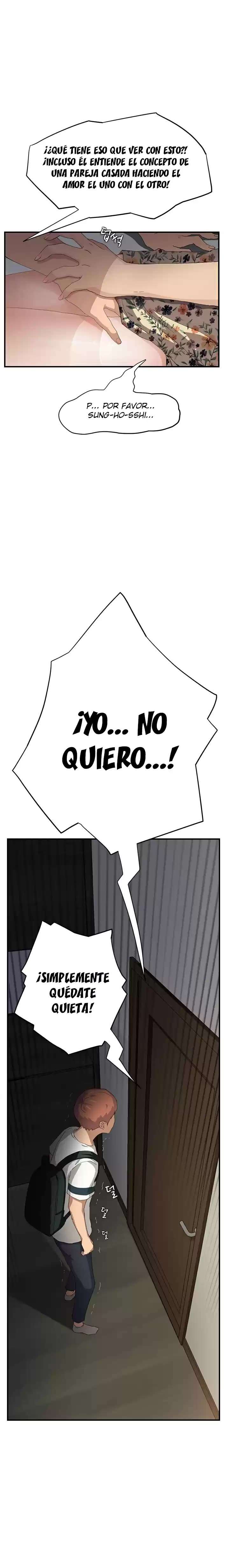 This Does Not Feel Like Me Capitulo 12 página 23