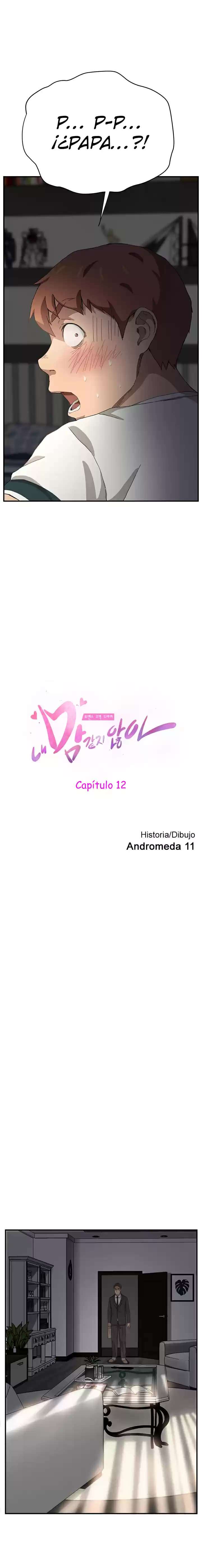 This Does Not Feel Like Me Capitulo 12 página 3