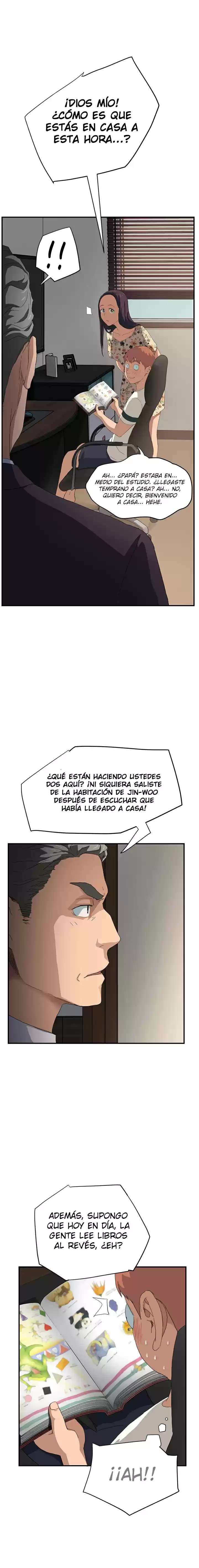 This Does Not Feel Like Me Capitulo 12 página 5