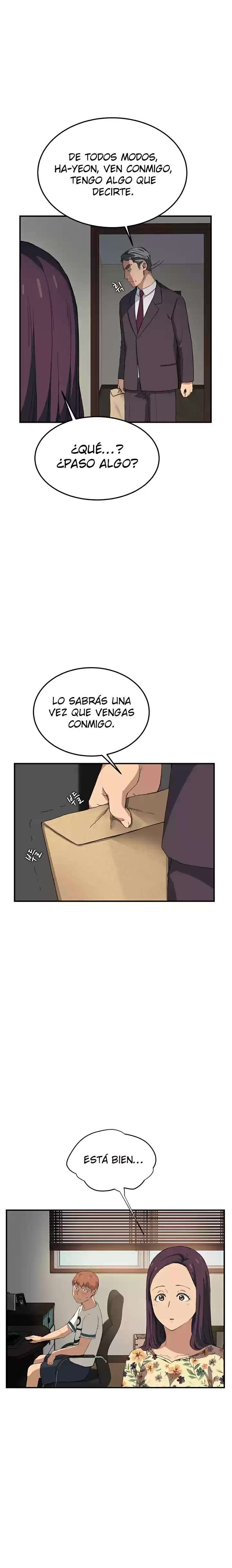 This Does Not Feel Like Me Capitulo 12 página 6
