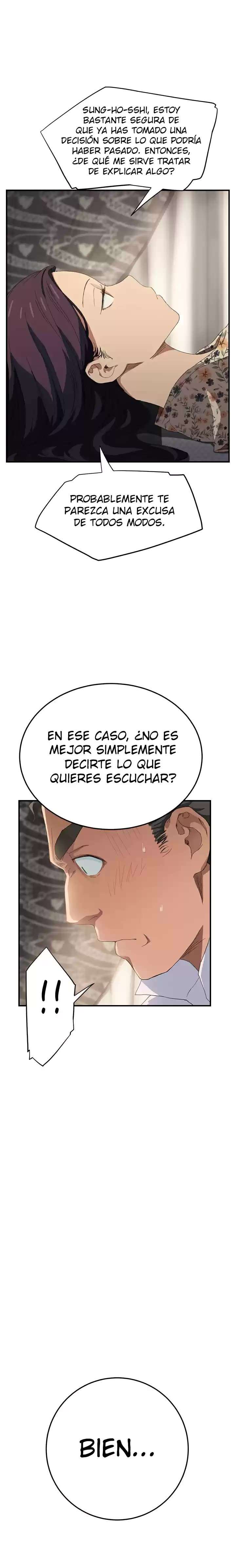 This Does Not Feel Like Me Capitulo 13 página 10