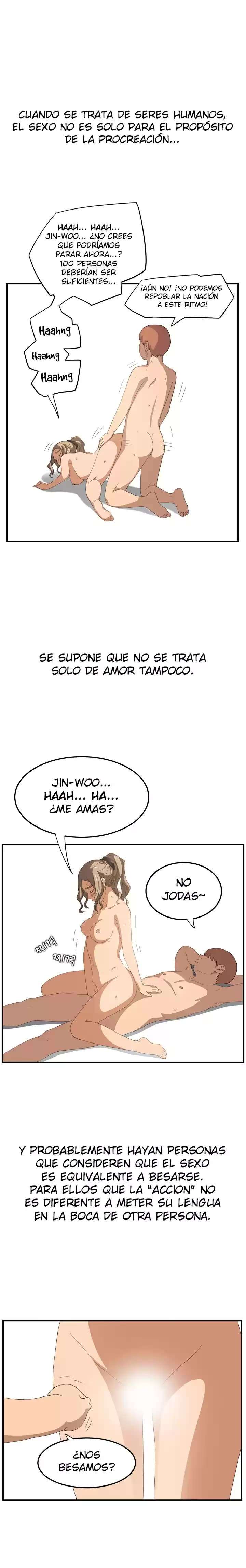 This Does Not Feel Like Me Capitulo 13 página 17