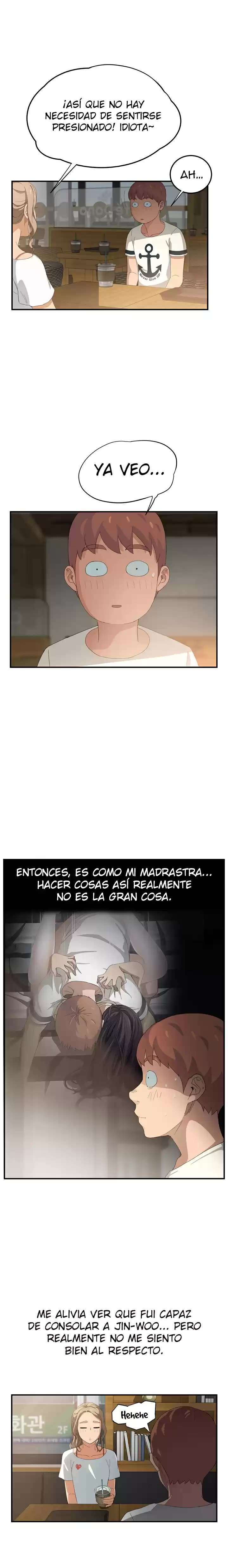 This Does Not Feel Like Me Capitulo 13 página 18