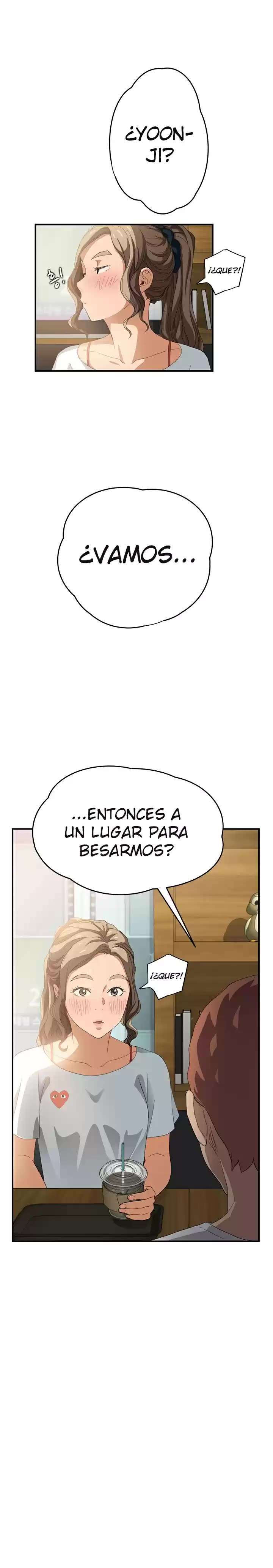 This Does Not Feel Like Me Capitulo 13 página 19
