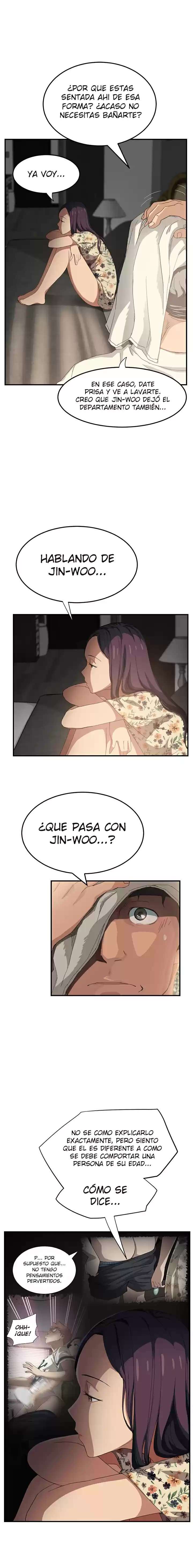 This Does Not Feel Like Me Capitulo 13 página 20