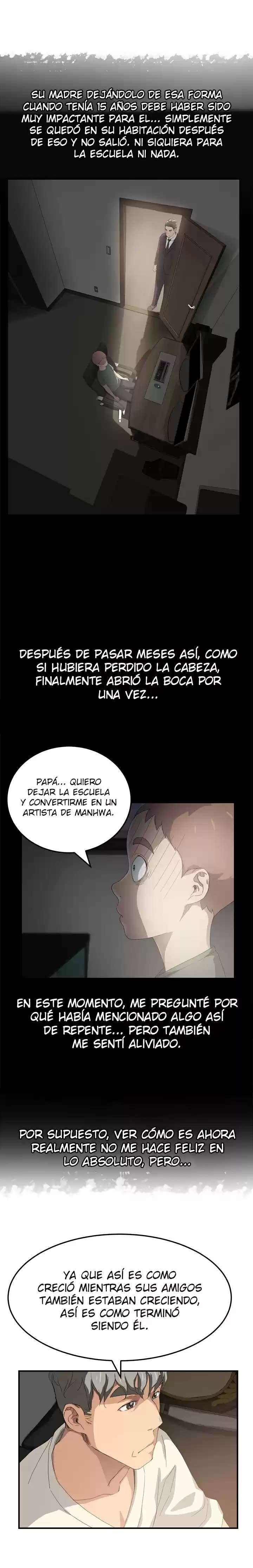 This Does Not Feel Like Me Capitulo 13 página 22