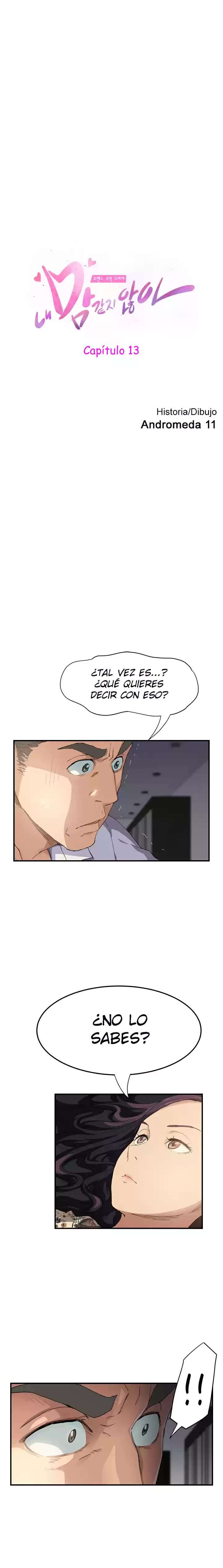 This Does Not Feel Like Me Capitulo 13 página 3