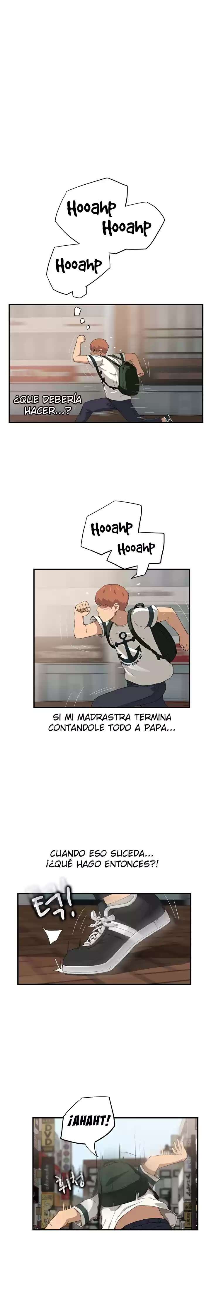 This Does Not Feel Like Me Capitulo 13 página 4